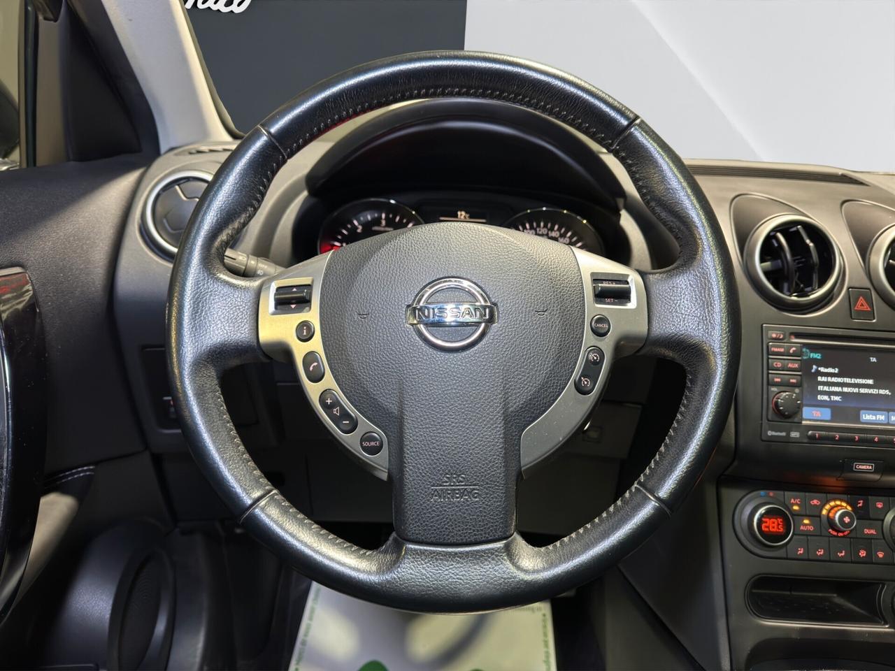 Nissan Qashqai 1.5 dCi Acenta PREMIUM