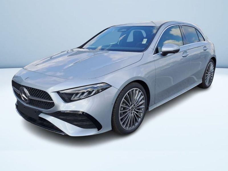 Mercedes-Benz Classe A 180d Automatic AMG Line Advanced Plus Digital Edition