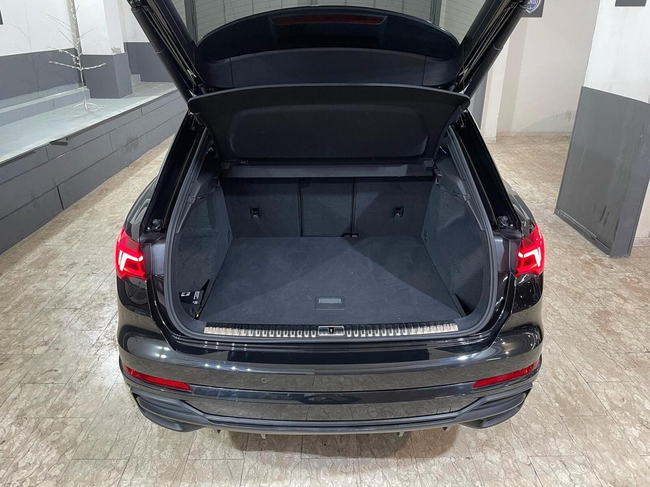Audi Q3 35 TDI S tronic S line edition