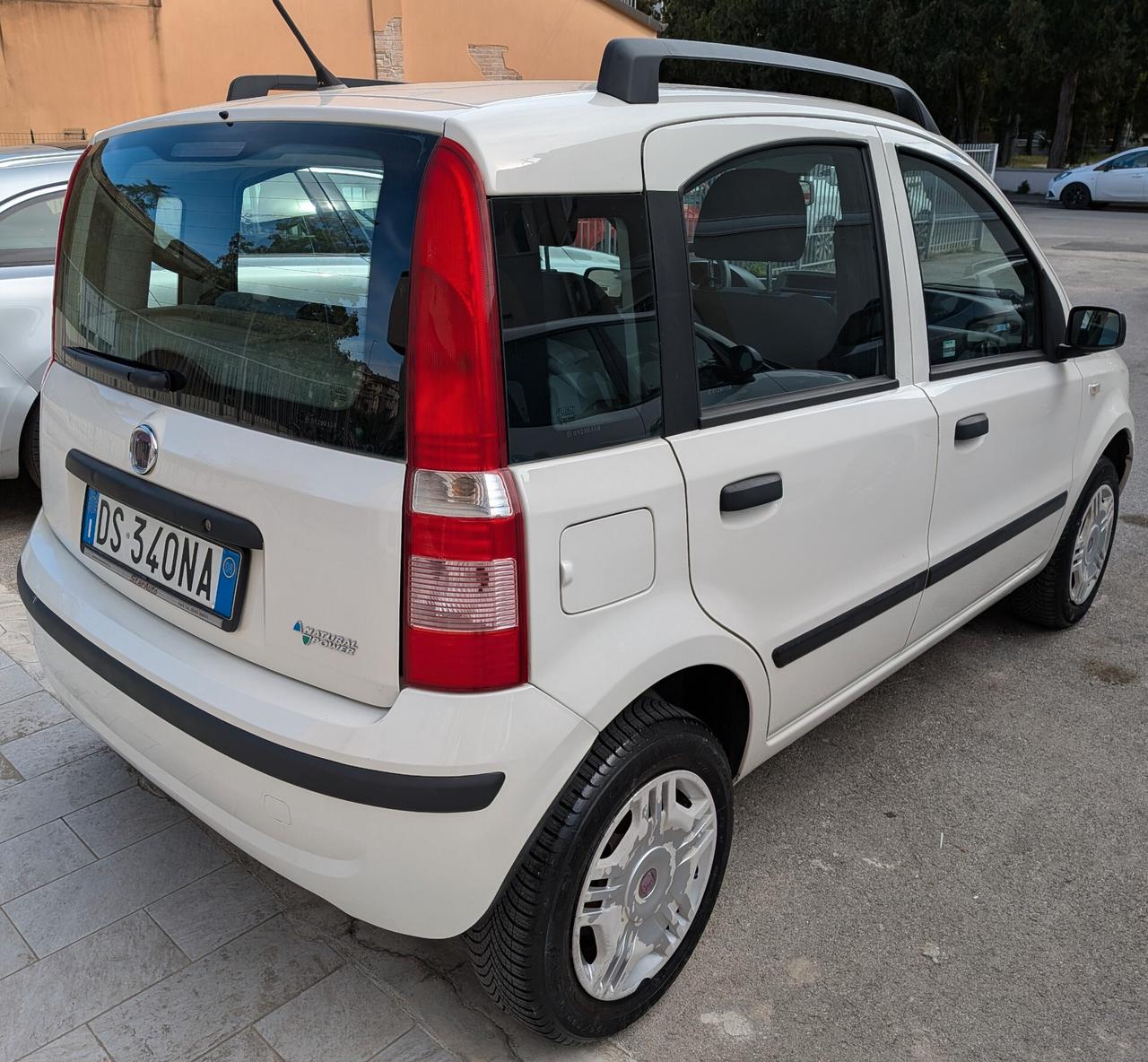 Fiat Panda 1.2 Benzina/Metano