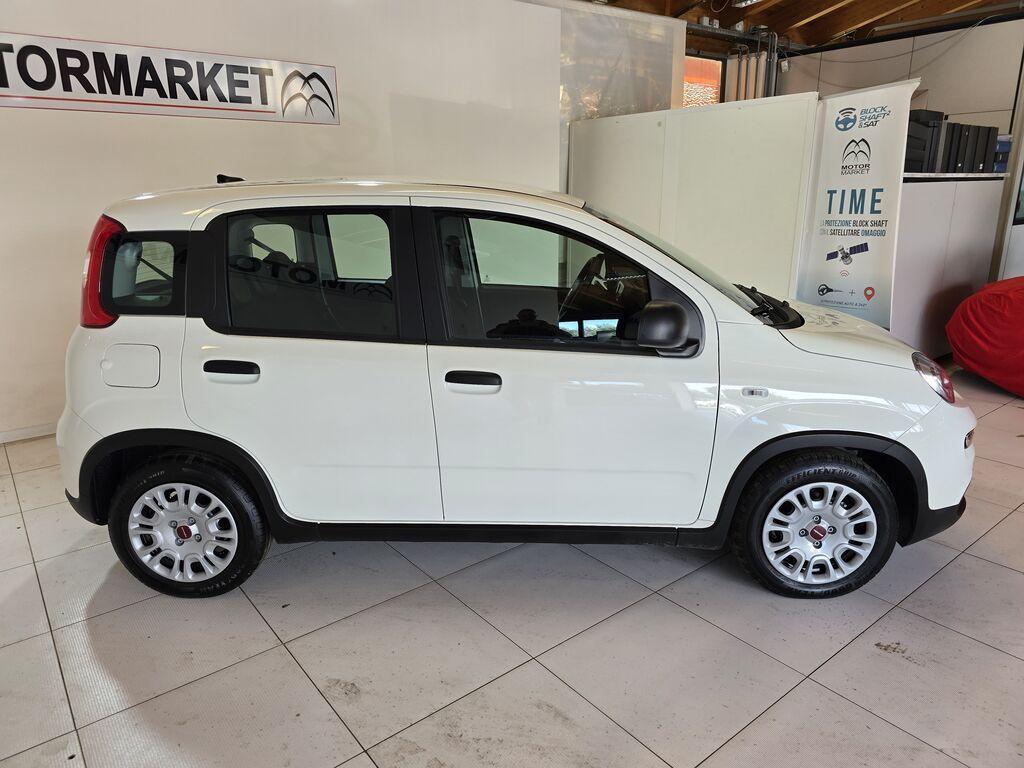 Fiat Panda 1.0 FireFly Hybrid