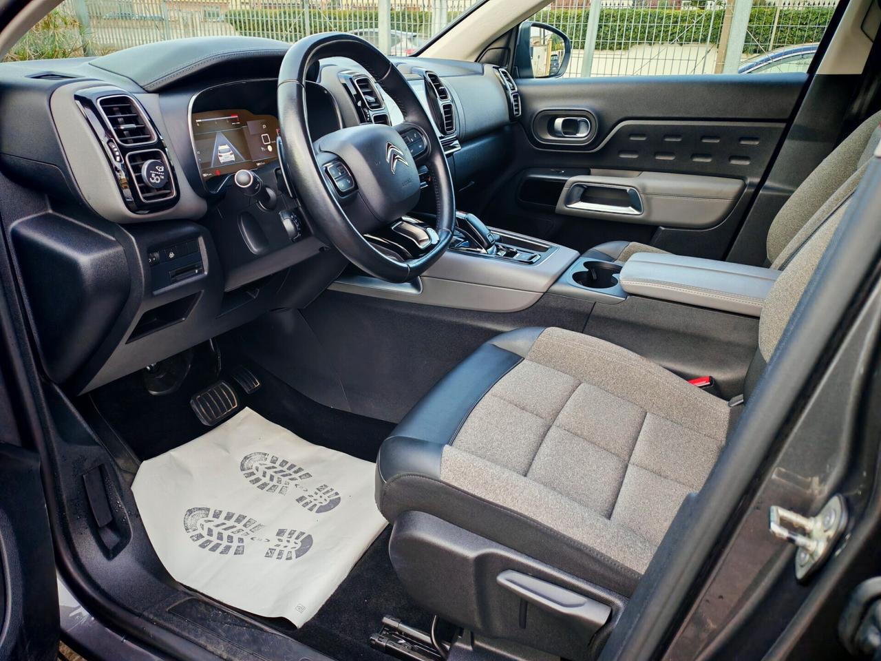 Citroen C5 Aircross 15HDI navig cam led 2021