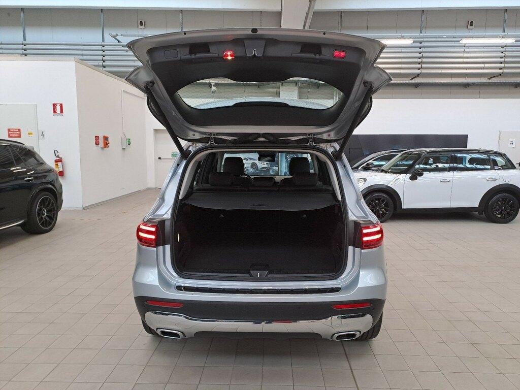 Mercedes GLB 180 D Progressive Advanced 8G-DCT