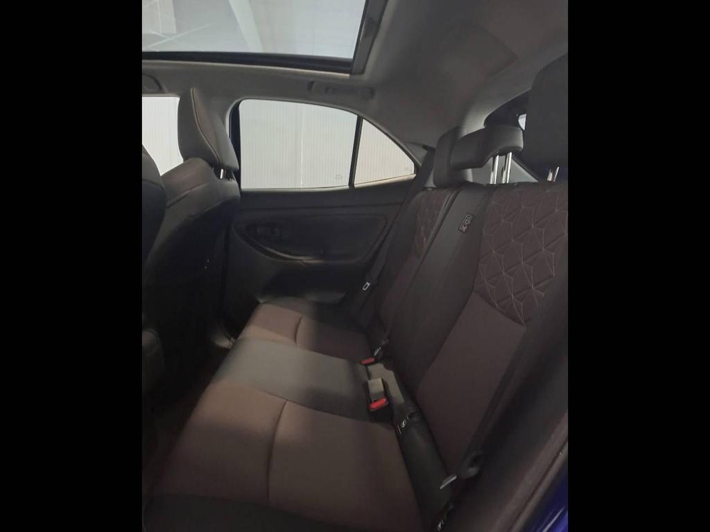 Toyota Yaris Cross 1.5 H Lounge FWD E-CVT
