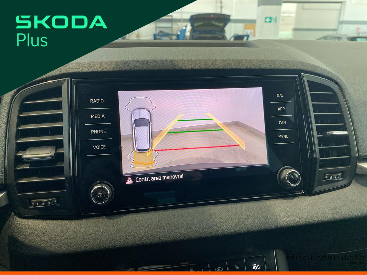 Skoda Karoq 2.0 tdi evo scr 150cv executive 4x4 dsg