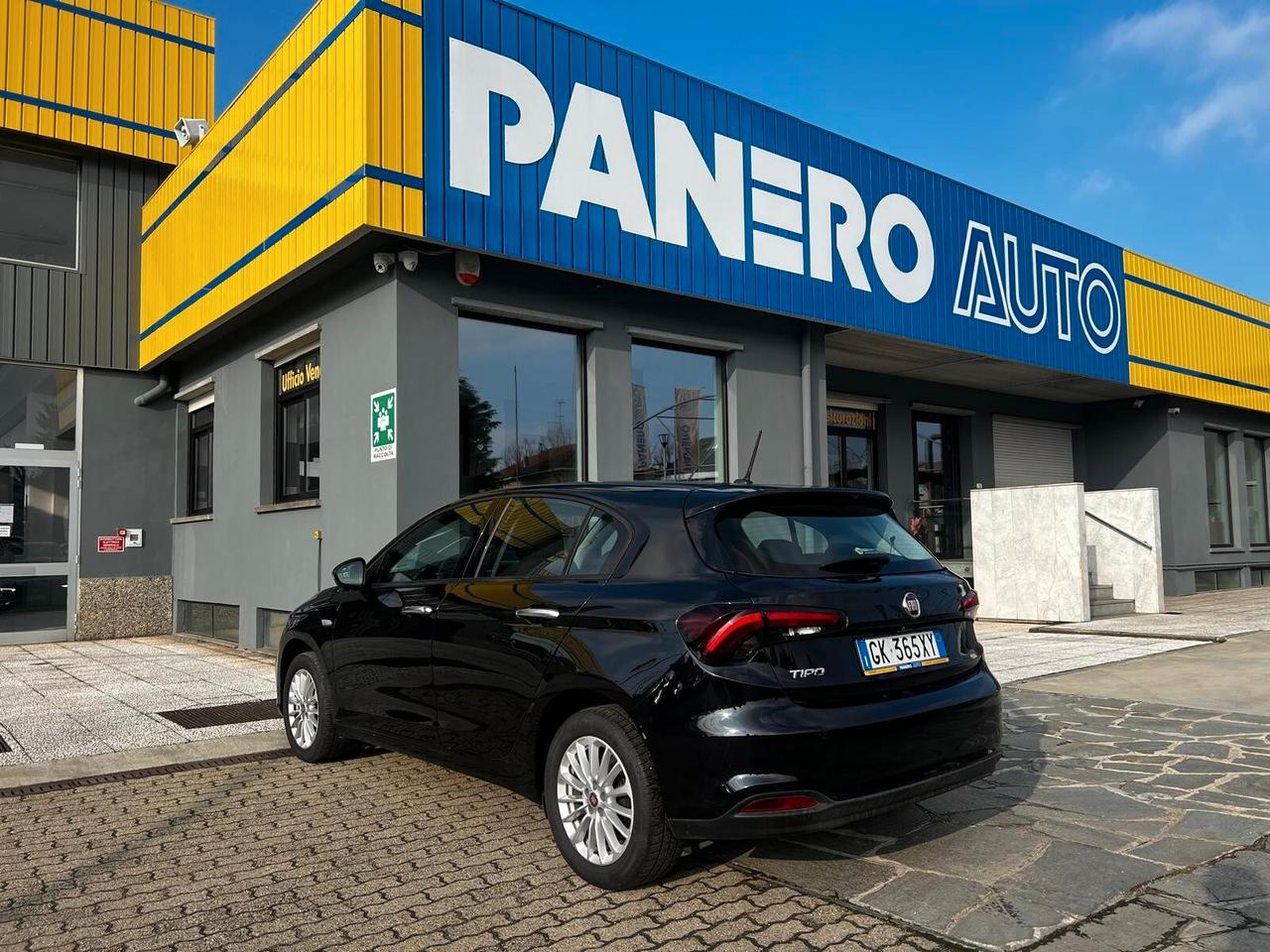 FIAT Tipo (2015-->) Tipo 1.0 5 porte City Life
