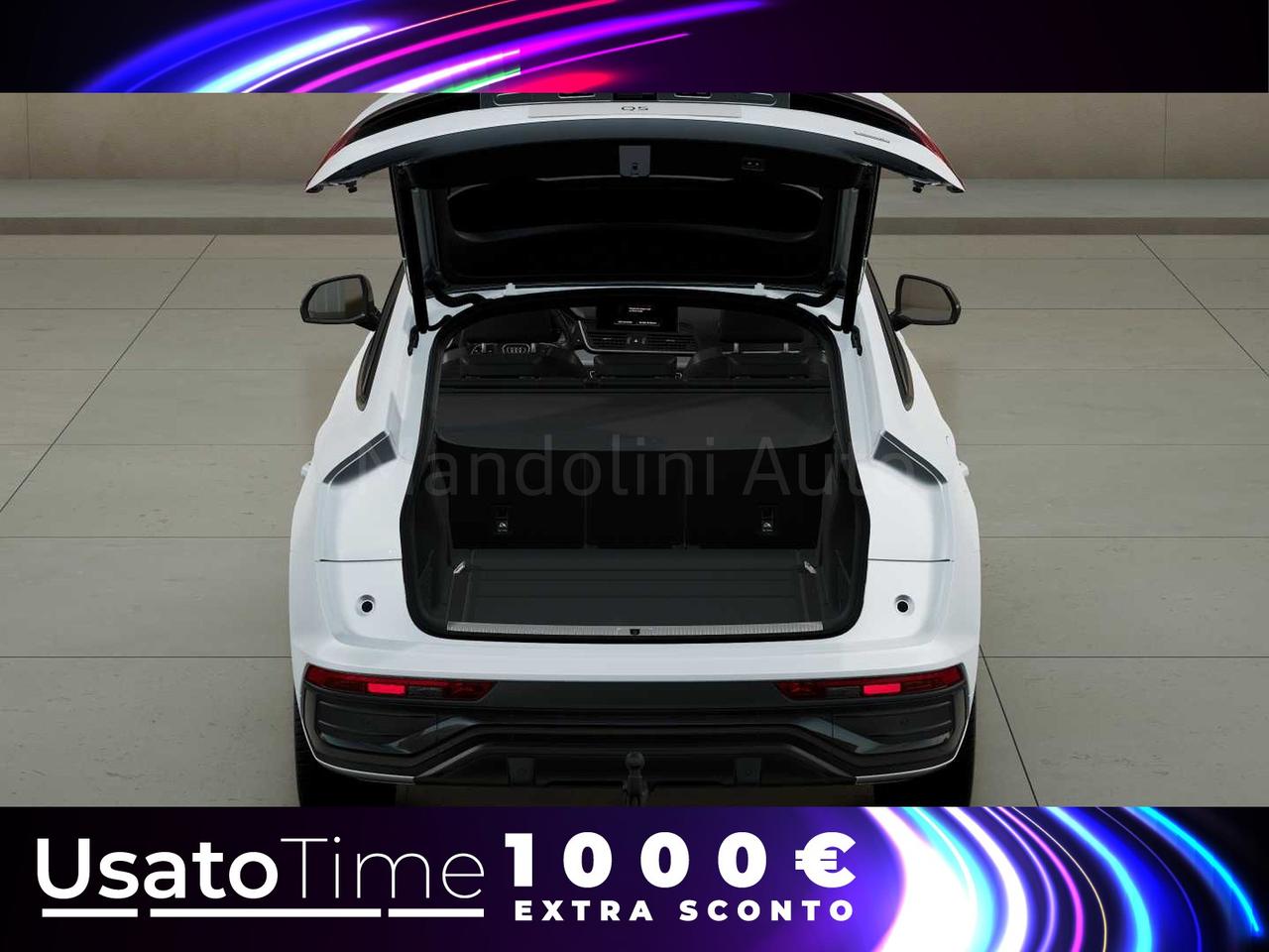 Audi Q5 sportback 40 2.0 tfsi mhev 12v s line quattro s tronic