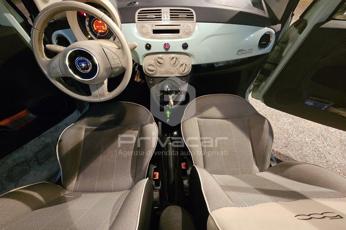 FIAT 500 1.2 EasyPower Lounge