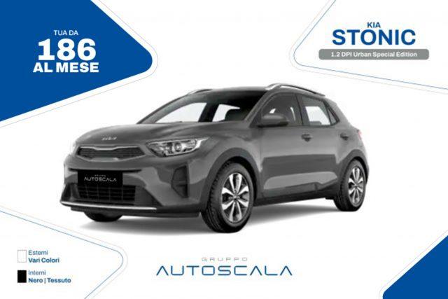 KIA Stonic 1.2 DPI Urban Special Edition