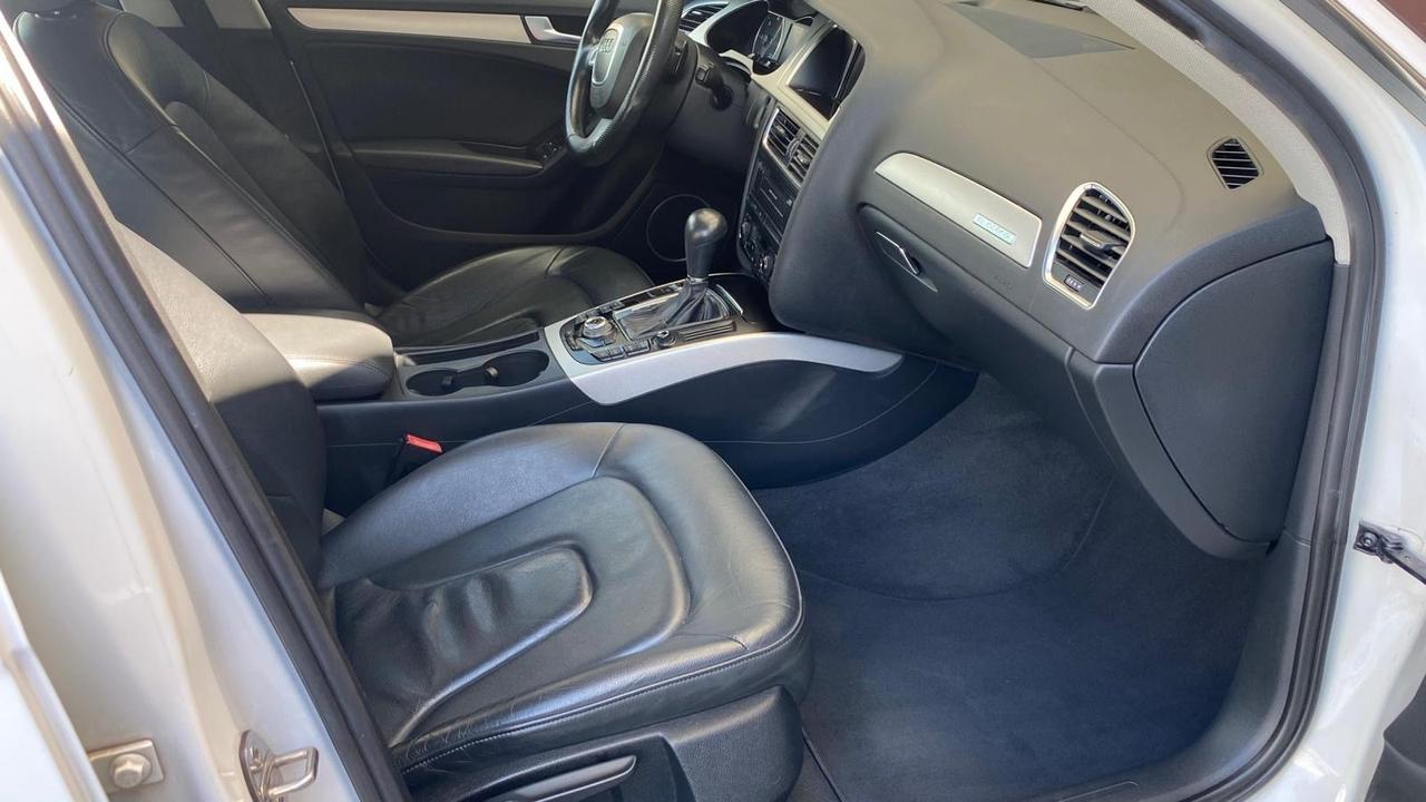 Audi A4 allroad A4 allroad 3.0 V6 TDI F.AP. S tronic Ambiente