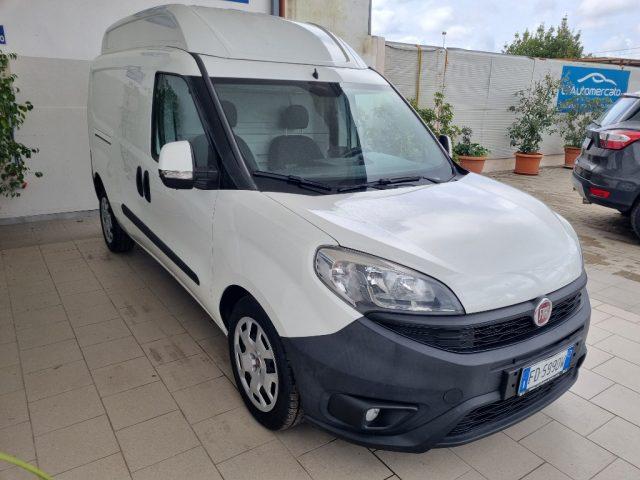 FIAT Doblo Doblò 2.0 MJT Cargo Maxi XL Lamierato SX E5+