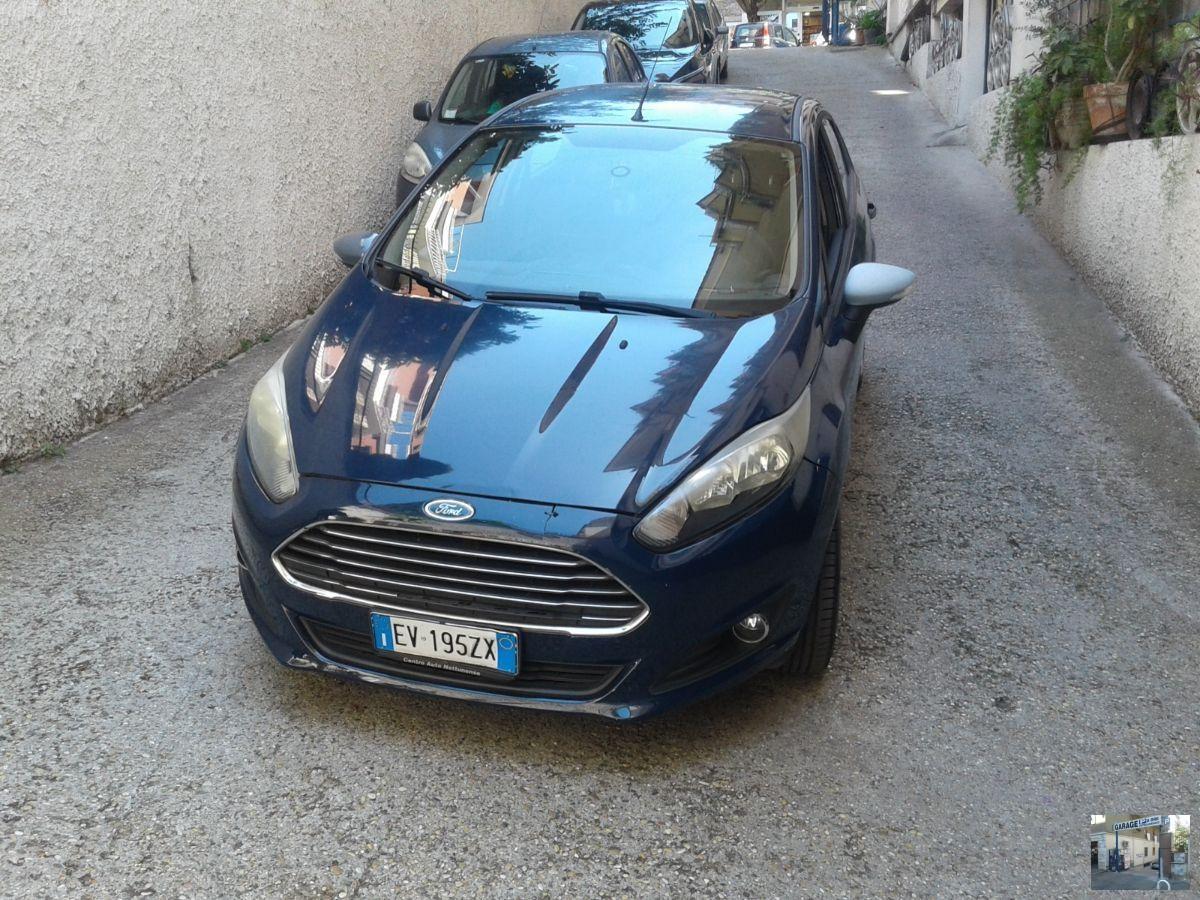 FORD - Fiesta - 1.4 5p. Bz. GPL Business