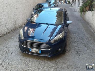 FORD - Fiesta - 1.4 5p. Bz. GPL Business