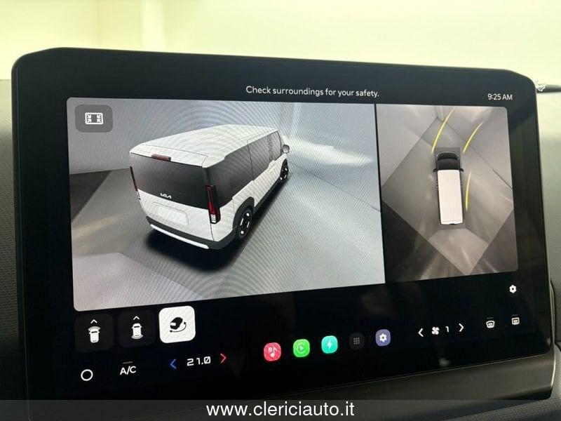 Kia PV5 71.2 kWh Long Range Passenger Earth