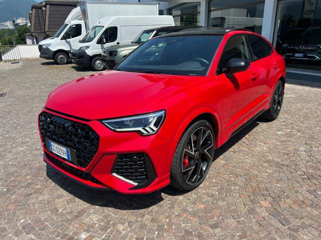 AUDI RS Q3 SPORTBACK quattro S tronic