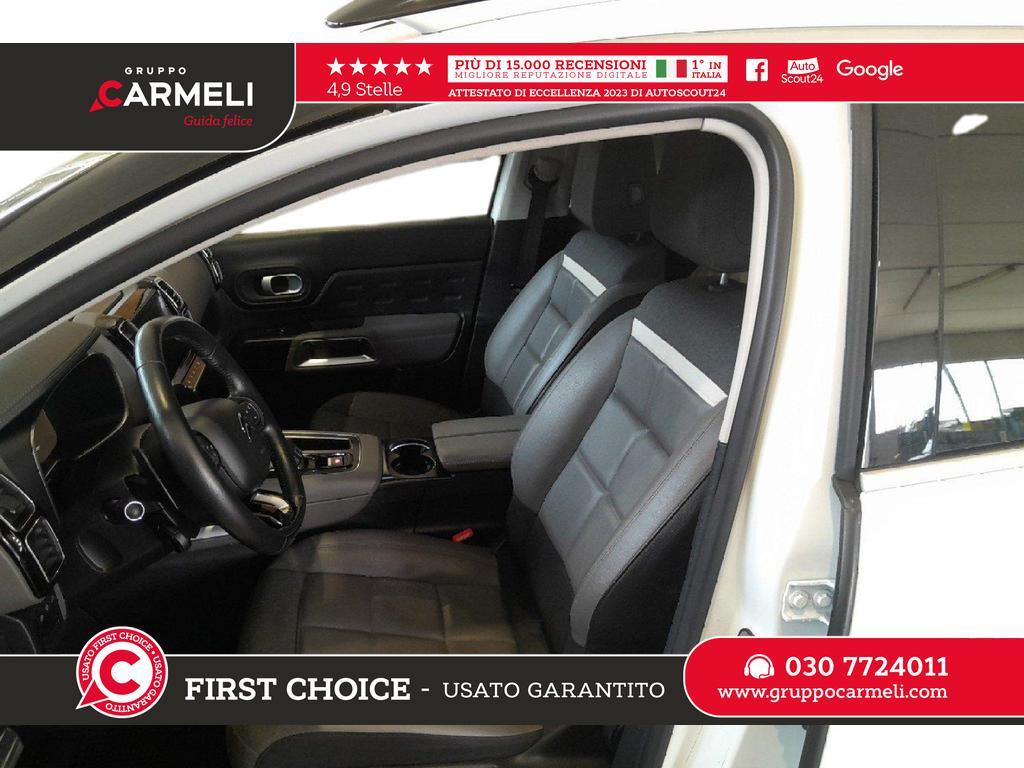 Citroen C5 Aircross 1.5 BlueHDi Shine EAT