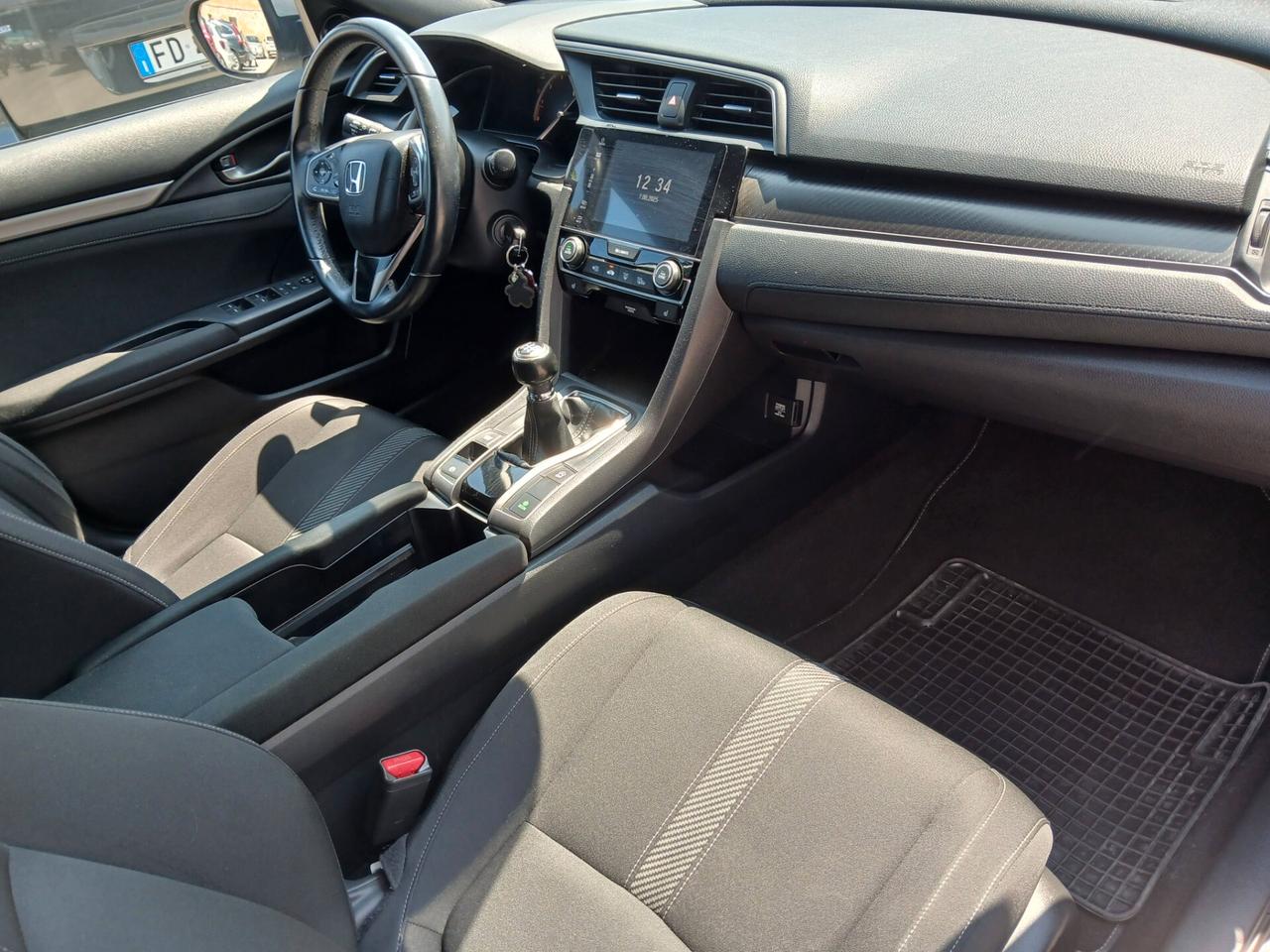 Honda Civic 1.5T 5 porte Sport+
