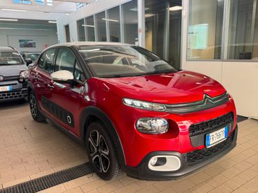 Citroen C3 PureTech 82 Shine PREZZO REALE!! UNICO PROPRIETARIO!!
