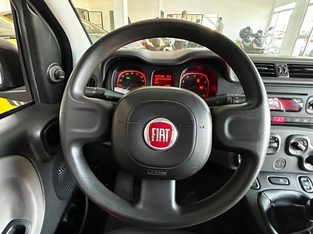 Fiat Panda 1.2 Pop 69cv E6