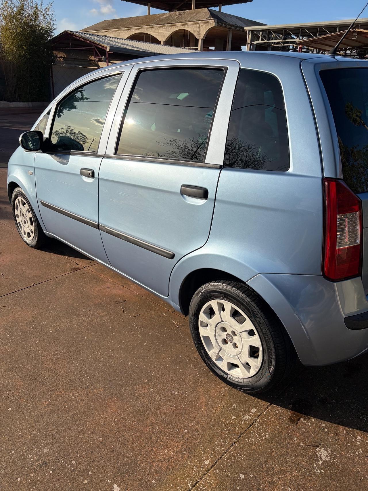 Fiat Idea 1.3 Multijet 16V 90 CV Emotion