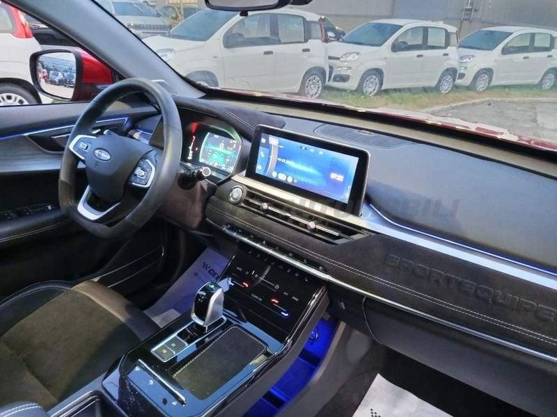 SPORTEQUIPE Sportequipe 6 Sportequipe 6 1.5 turbo Gpl 149cv cvt