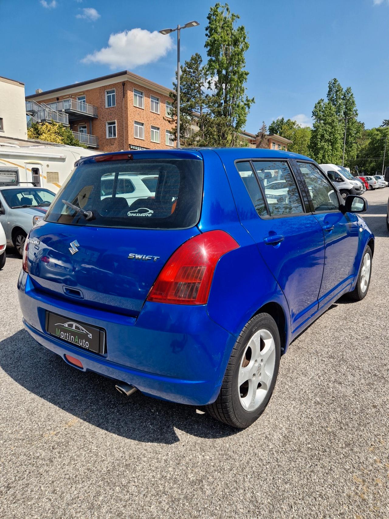 Suzuki Swift 1.3 5p. 92CV - Garanzia 12 Mesi