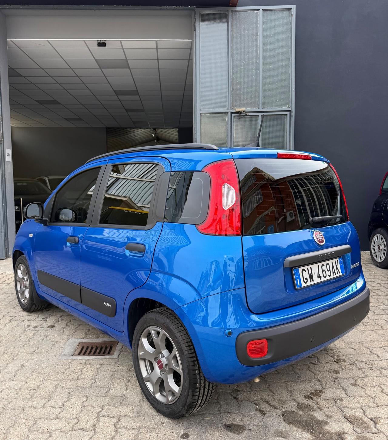 Fiat Panda 1.0 FireFly S&S Hybrid Icon