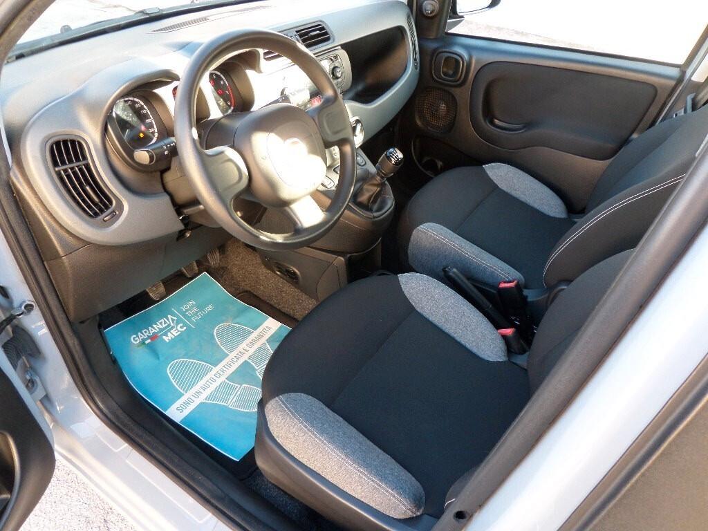 FIAT PANDA 1.0 FIREFLY HYBRID EASY - 5° Posto-Mp3-City