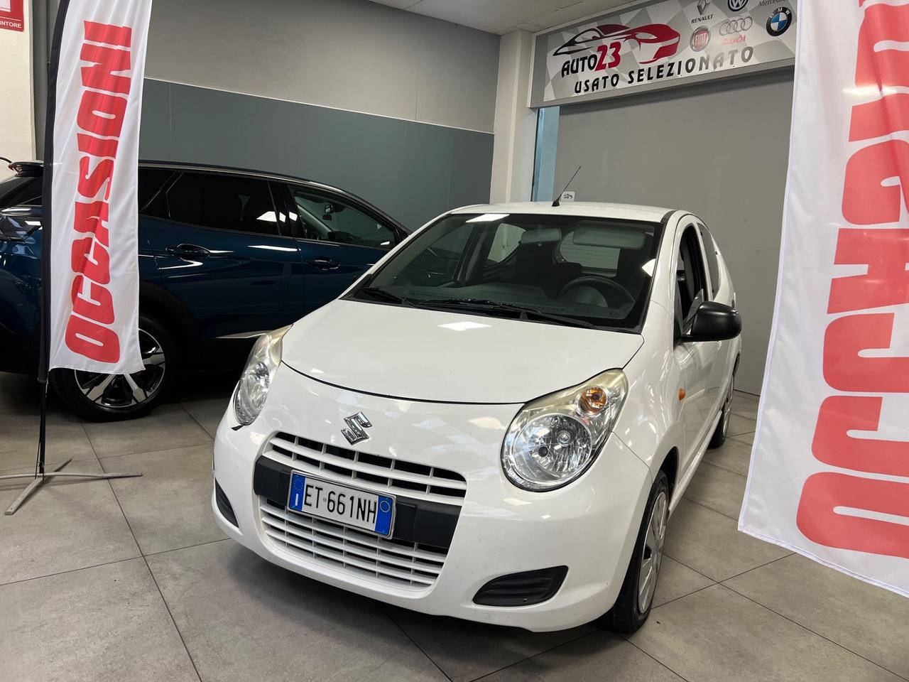 Suzuki Alto 1.0 VVT GL 68CV Ok Neopatentati