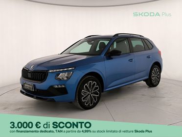 Skoda Kamiq 1.0 tsi black dots 115cv dsg