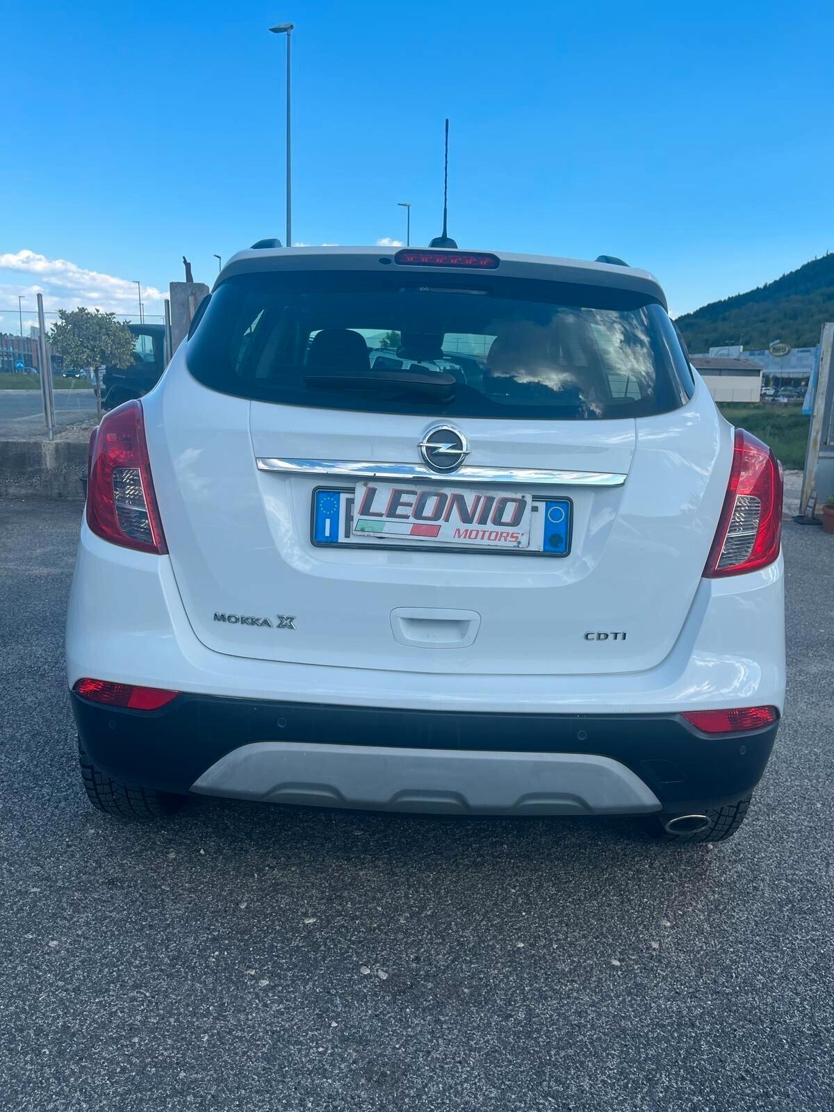 Opel Mokka X 1.6 CDTI Ecotec 136CV