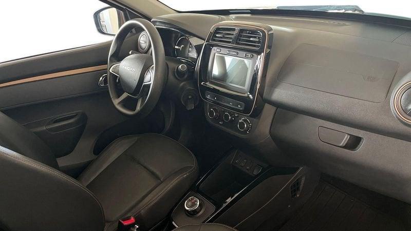 Dacia Spring Electric 65 Extreme