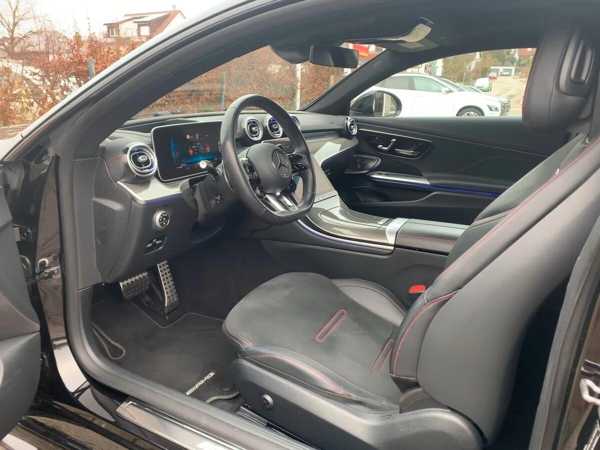 Mercedes-benz CLE 53 AMG Coupé 4Matic+ Premium Plus