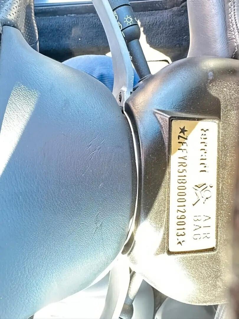 Ferrari 360 Modena F1 PRONTA CONSEGNA/ISCRITTA ASI