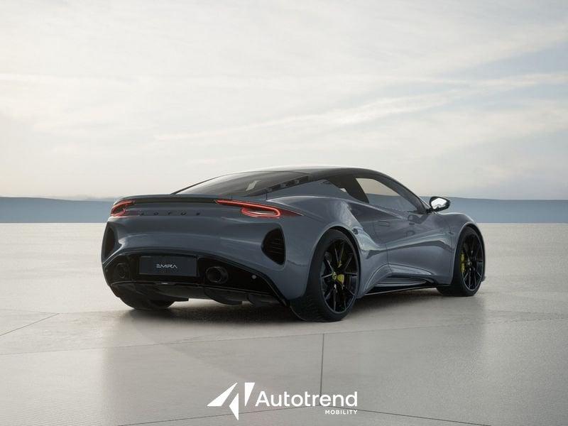 Lotus Emira Turbo SE 406 CV Automatica Lotus Bari