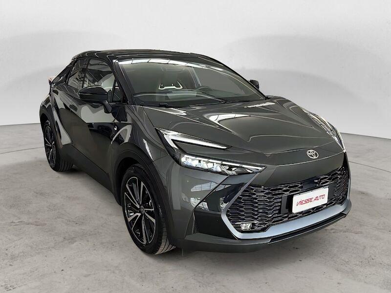 Toyota C-HR 2.0 HV E-CVT Lounge