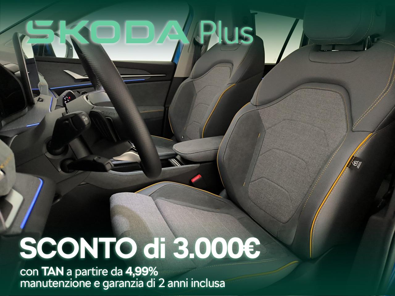 Skoda Kodiaq 1.5 tsi phev style 204cv dsg