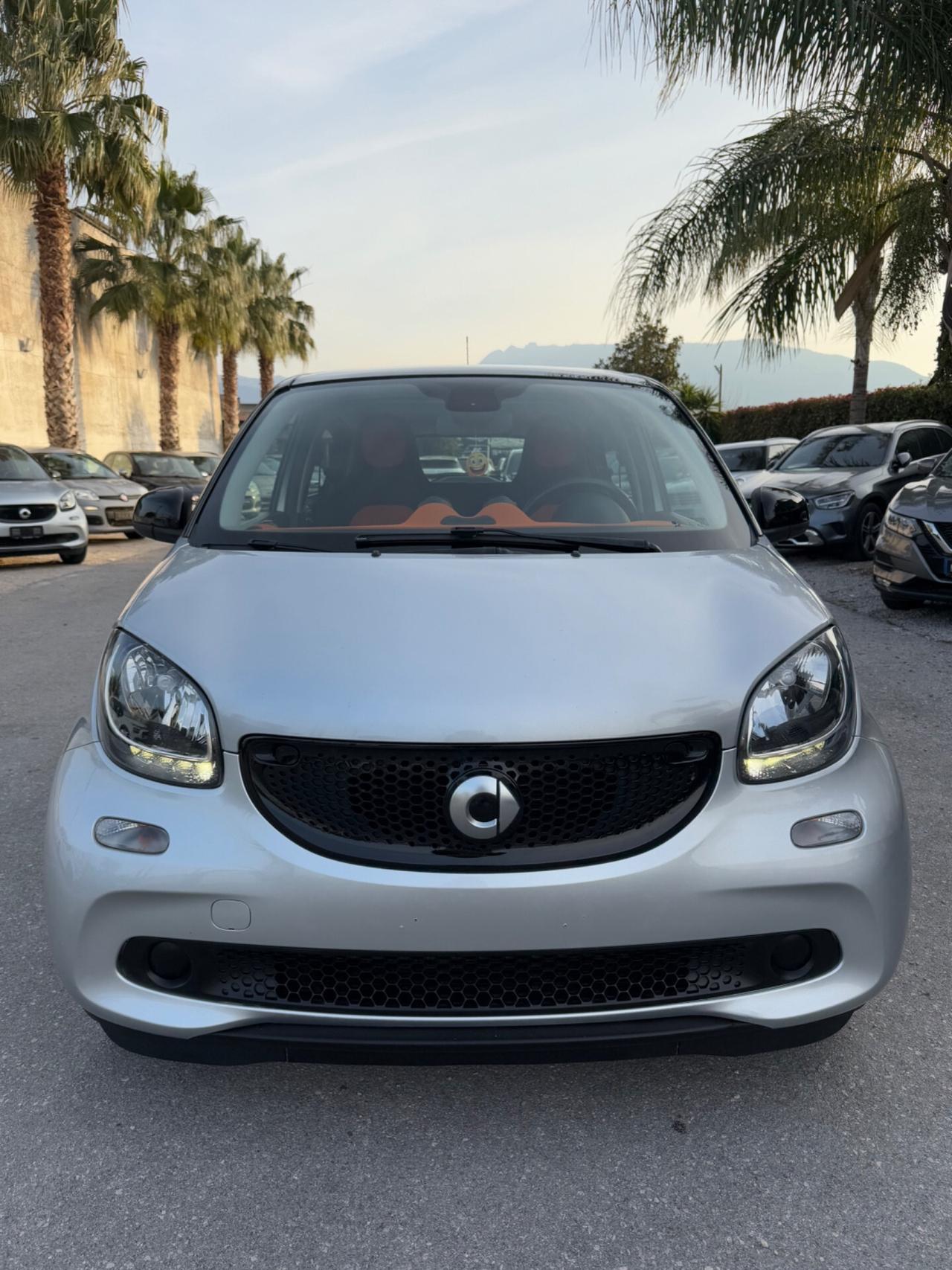Smart ForFour 70 1.0 twinamic Passion