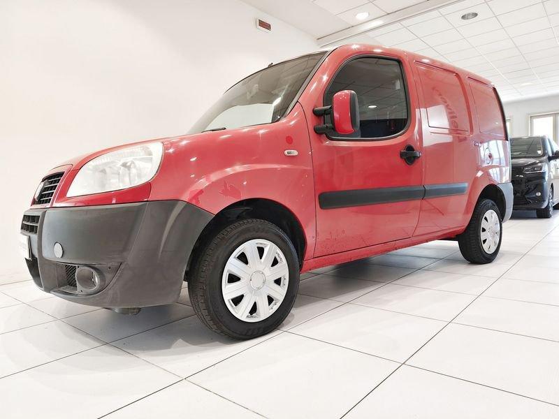 FIAT Doblò Doblo 1.6 16v Nat.Pow. PC-TN Cargo Lami.*BENZINA+METANO*