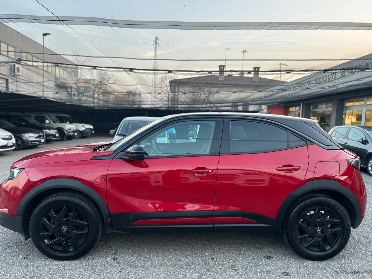 Opel Mokka 1.2 t GS Line s&s 100cv