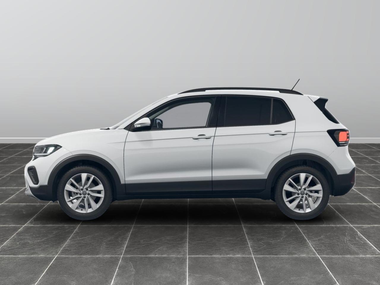 Volkswagen T-Cross 1.0 tsi 115cv edition plus