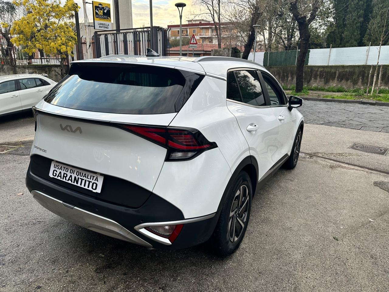 Kia Sportage 1.6 GDI 2WD Business Class