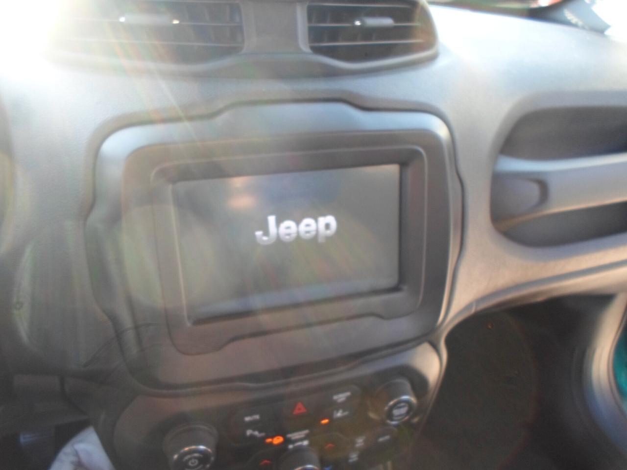 Jeep Renegade 1.6 Mjt 120 CV