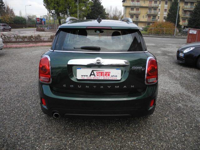 MINI Countryman 2.0 Cooper D 150cv autom. -EURO 6/B- "DA VETRINA"