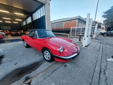 Alfa Romeo Spider 1.6 ASI