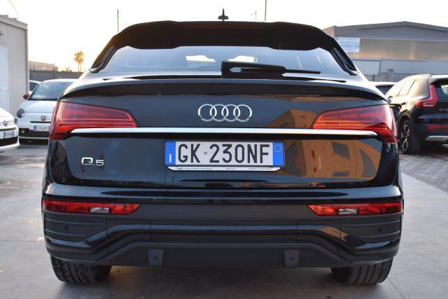 AUDI Q5 SPB 35 TDI S tronic Business Advanced *Cockpit*