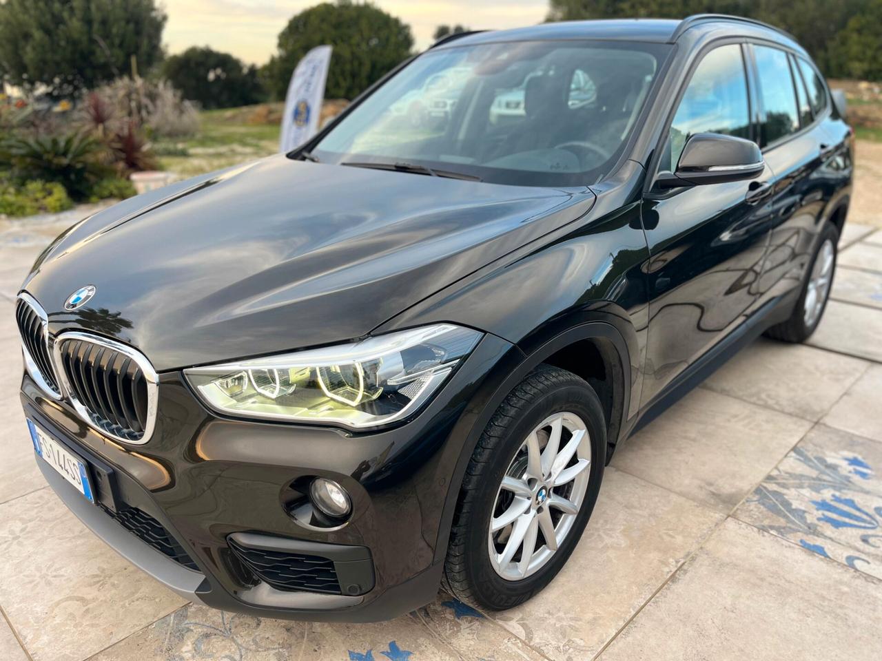 Bmw X1 xDrive20d