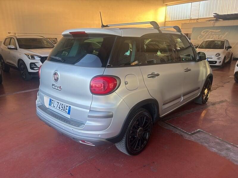 FIAT 500L 500L 1.6 Multijet 120 CV Trekking