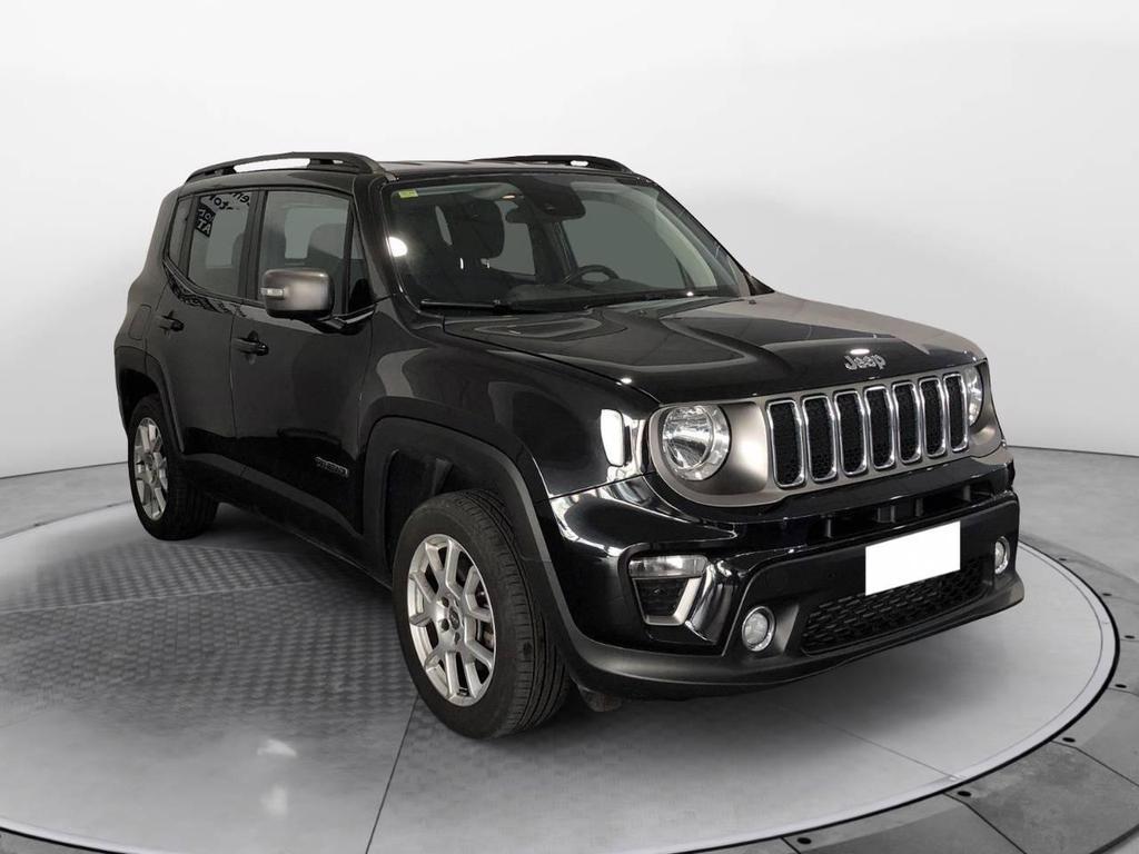 Jeep Renegade 2.0 Multijet Limited 4WD Active Drive