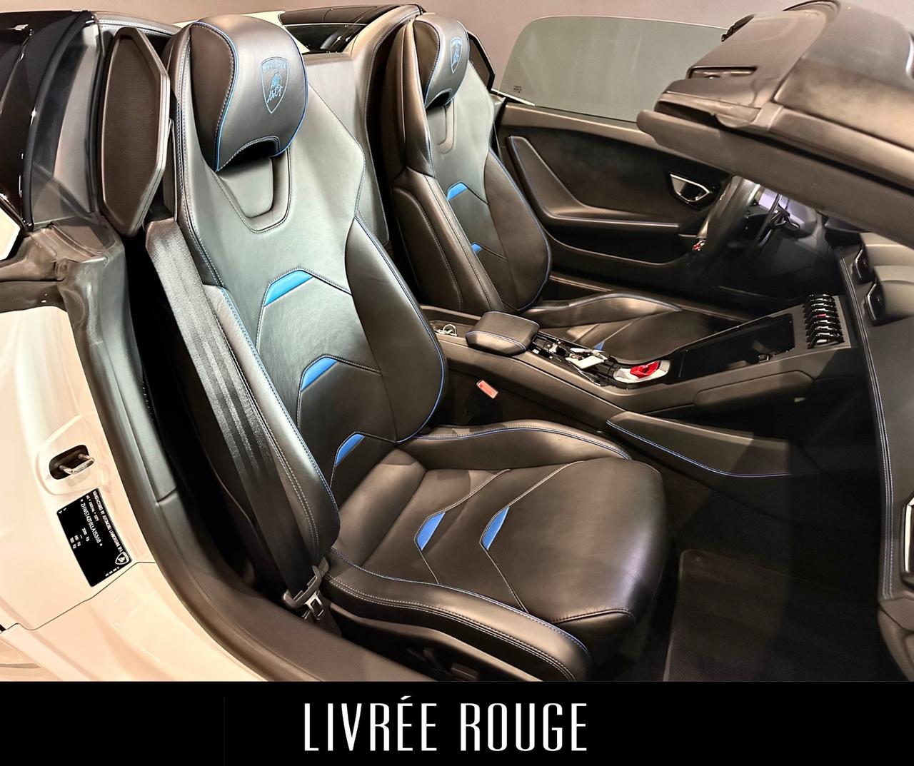 Lamborghini Huracan Huracán 5.2 V10 EVO Spyder AWD